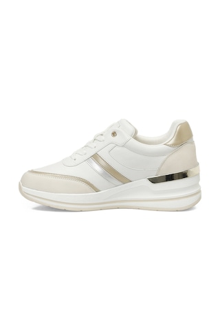 Polaris 325545.z 5fx Beyaz Kadın Sneaker 000000000101976016 Beyaz