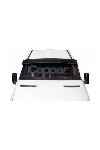 Cappafe Iveco Daily Ön Cam Güneşliği Siperlik Şapka 2000-2006