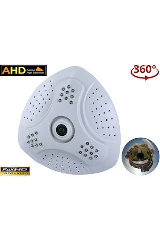 Smartvision Ahd Kamera Sv-c4003hf 2.1mp Panaromik