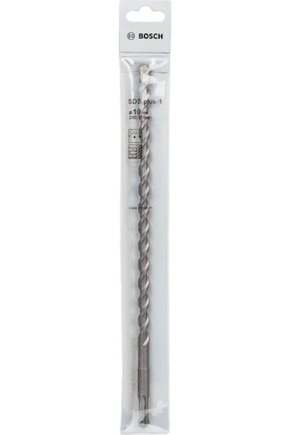 Bosch Plus-1 Serisi SDS-Plus Kırıcı Delici Matkap Ucu 10 x 310 MM