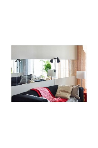 Ikea Blodlonn Duvar Aynası 30 X 30 Cm 4'lü Beyaz