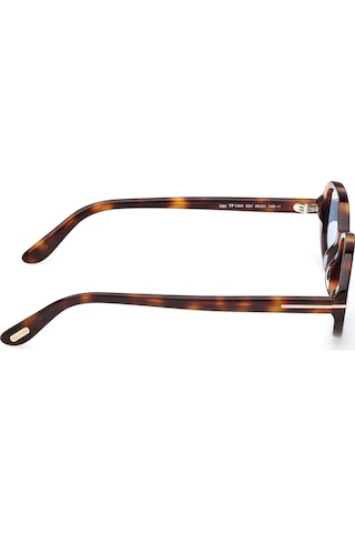 Tom Ford Ft1364 53v Kadın Güneş Gözlüğü Kahverengi