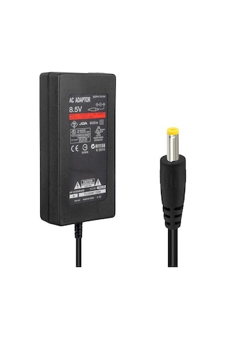 Powermaster Narita Nrt-2002 8.5 Volt 5.65 Amper Playstation 2 Uyumlu Adaptör