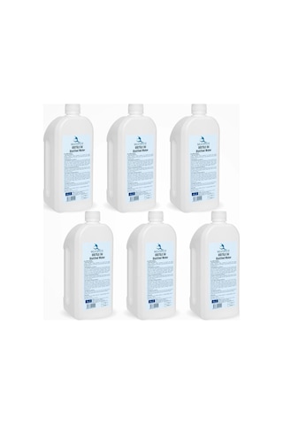 Multiplus Distile Su 1 Lt - 6 Adet