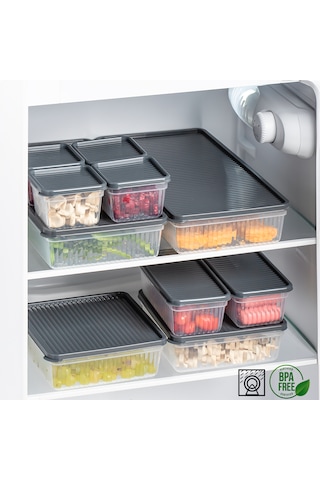 Porsima 2012 24'lü Buzluk Buzdolabı Düzenleyici Saklama Kabı Antr