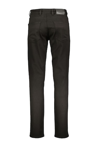 Finesuits Erkek Tensel Spor Pantolon 2422203007.pts5cr Siyah