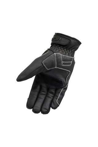 Vexo Impact H2o Motosiklet Eldiveni Siyah