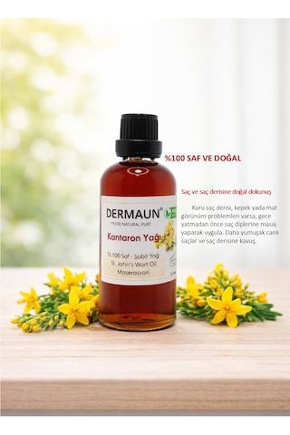 Dermaun Kantaron Yağı 105 ML