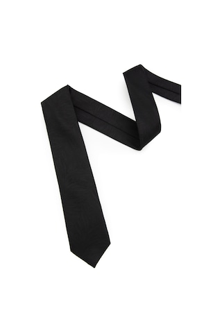 Pierre Cardin Erkek Siyah Kravat 50319312-001 Siyah