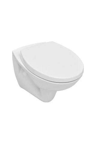 Serel Basic 52 Cm Asma Klozet+serel Fulya Akdeniz Thermoplast Klozet Kapağı