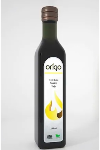 Origo Susam Yağı 250 ML