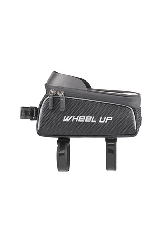 Wheel Up 025 Açık Bisiklet Su Geçirmez Bisiklet Ön Tüp Çanta Dokunmatik Ekran Telefon Için Çok Renkli
