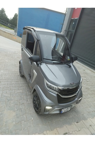 Volta Ev1 Araca Özel Yeni Nesil Eva Paspas