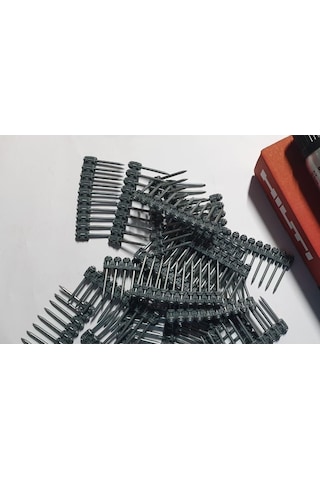 Hılti 39 Mx Çivi 750 Adet + Gaz Tüpü Gc 22