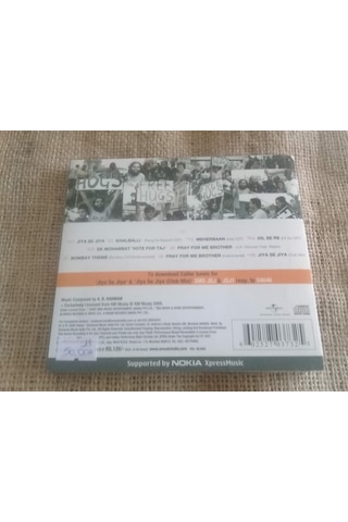 A.R.Rahman Cd Connections
