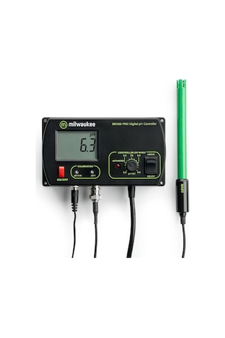 Milwaukee Mc122 Ph Orp Kontrol Monitör Cihazı Controller