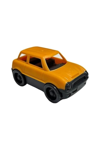 Zuzu Toys Küçük Arabalar 40097 Turuncu Çok Renkli
