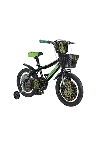 Tunca Beemer 16" Jant Çocuk Bisikleti