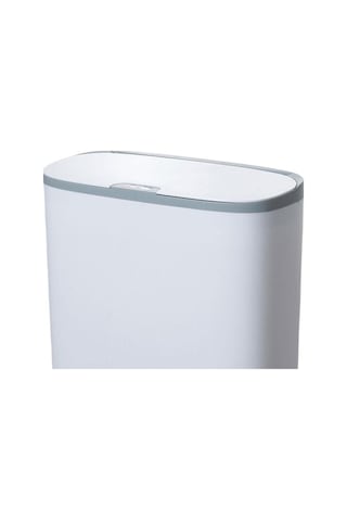 Pazly Suntek Mutfak Kutusu Için Gri Gri Geri Ev Çöp Banyo Akıllı Vd Gri