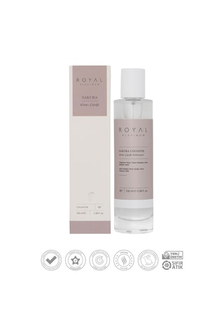Sakura 100 Ml Kolonya