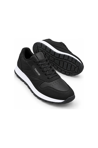 Feerok Urban Günlük Sneaker Unisex Spor Ayakkabı Siyah - Beyaz