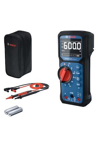 Bosch Profesyonel Gdm 600-15 Dijital Multimetre