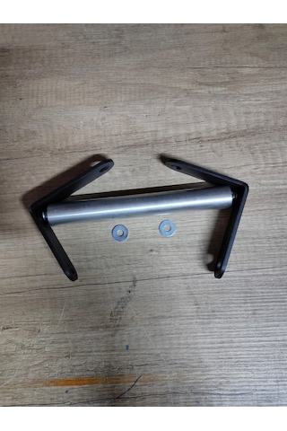 Kymco Krv 200 Telefon Tutucu Bar Siyah
