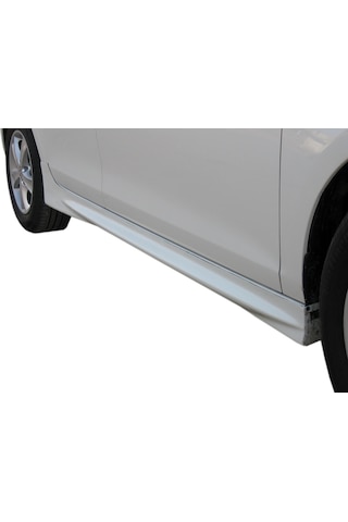 Volkswagen Golf 6 Yan Marşpiyel 2008-2012 Model Arası Boyalı