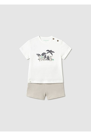 Mayoral 1653 Erkek Bebek Takım Kemik