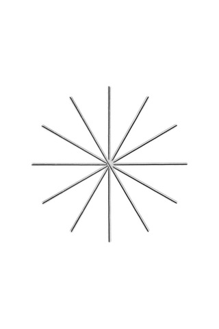 Alkatronik Çelik Mil Çubuk 10 Adet 2x60 Mm