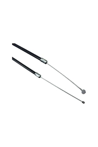 Gaz Teli Motorlu Tırpan Castor-alpina Yan 90cm