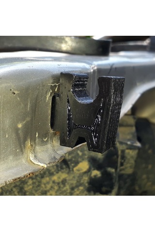 Honda Crv Kaput Destek Klipsi