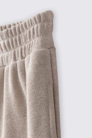 Panço Simli Bej Kız Çocuk Eşofman Altı 2521gk01006 Bej