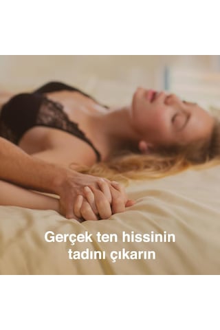 Durex Gerçek Dokunuş Prezervatif 12'li