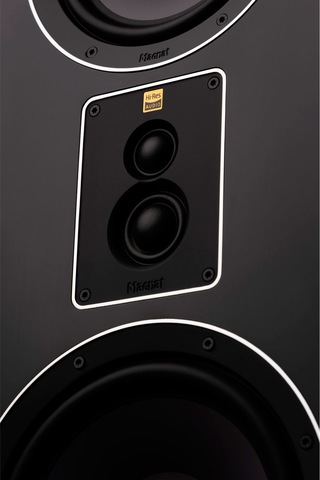 Magnat Signature 809 Siyah 4 Yollu 1 Çift Kule Hoparlör