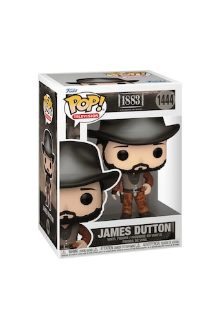 Funko Pop Television: 1883 - James Dutton
