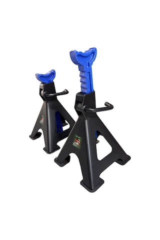 Rockforce 12 Ton Araç Altı Sehpa Kriko Standı 2 Adet