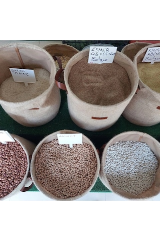 Çiğ Köftelik Bulgur 5 Kg