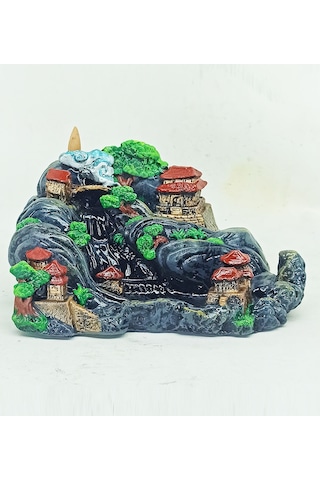 Huzurlu Dağ Geri Akış Tütsülük