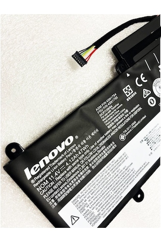 Lenovo Thinkpad E460, E465 Serisi Batarya Lenovo Pil