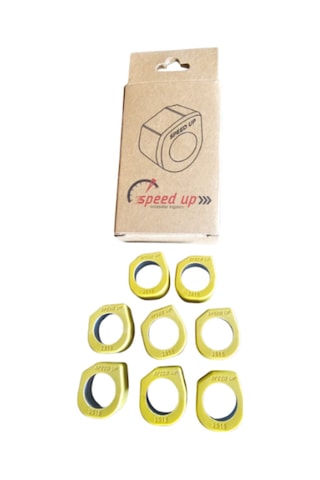 Rks Blade 250 - 350 Sarı Baga 10 Gr 8 Adet