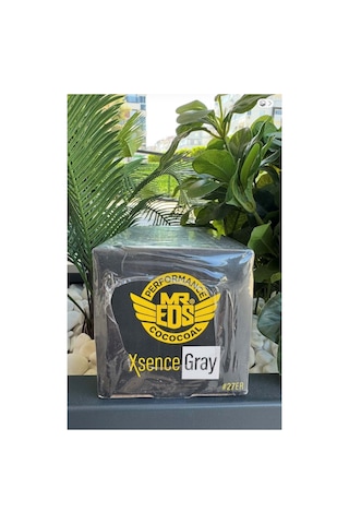 Mr Eds Xsense Gray - 27mm 1 Kg Nargile Kömürü