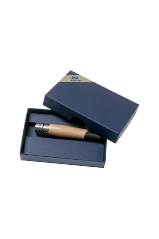Opinel No 8 Atelier Series Paslanmaz Çelik Kamp Çakı Çok Renkli