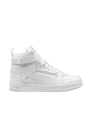 Puma Rbd Game 385839 Unisex Spor Ayakkabı Beyaz