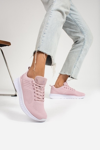 Hammer Jack Manaus Pembe Kadın Spor Ayakkabı 101 21200-z-pembe Pembe