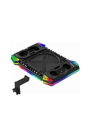 Xbox Series X Uyumlu Soğutucu Şarj Özellikli İpega Pg-xbx025s