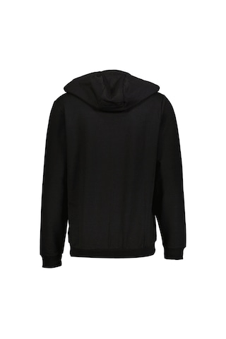 Lumberjack Erkek Sweatshirt Basıc Fzh Sn72 396278 Siyah