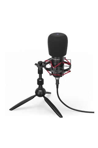 Endorfy Solum Streaming T Cardioid Yayıncı Mikrofonu Ey1b003