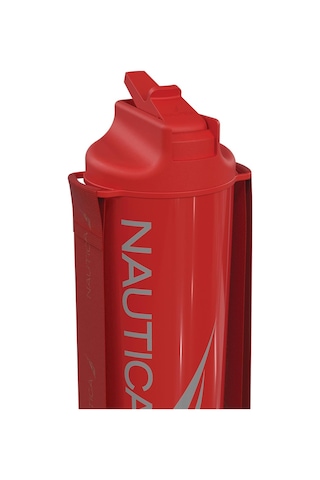 Nautica Ntm02 Sport Termos Paslanmaz Çelik 950 Ml J.class Kırmızı