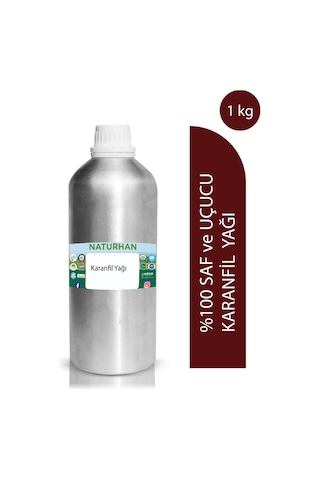 Karanfil Uçucu Yağı 1 Kg Karanfil Uçucu Yağı 1 Kg